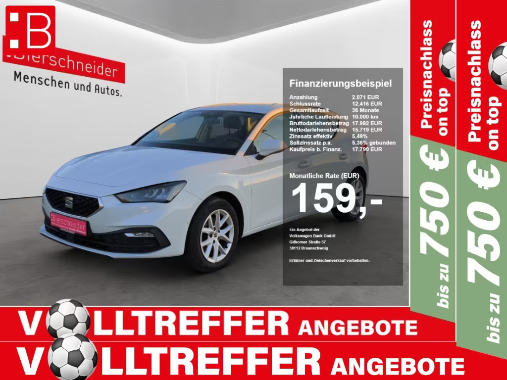 Seat Leon Style DSG
