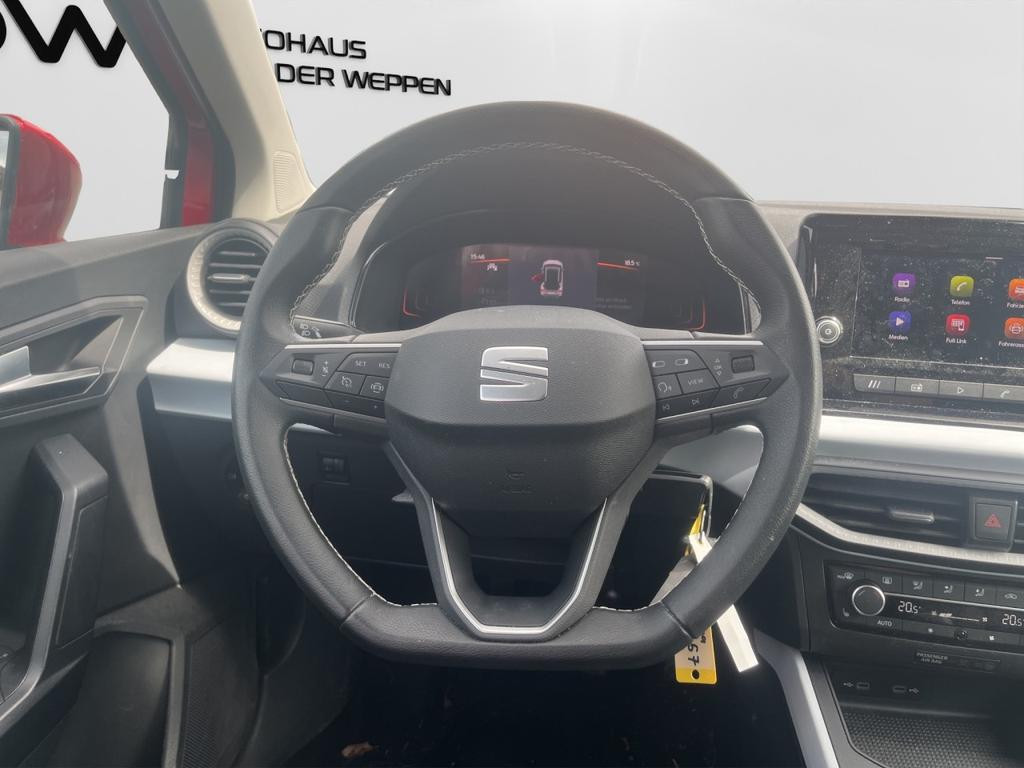 Seat Arona