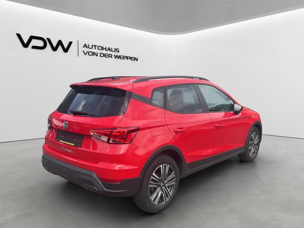 Seat Arona