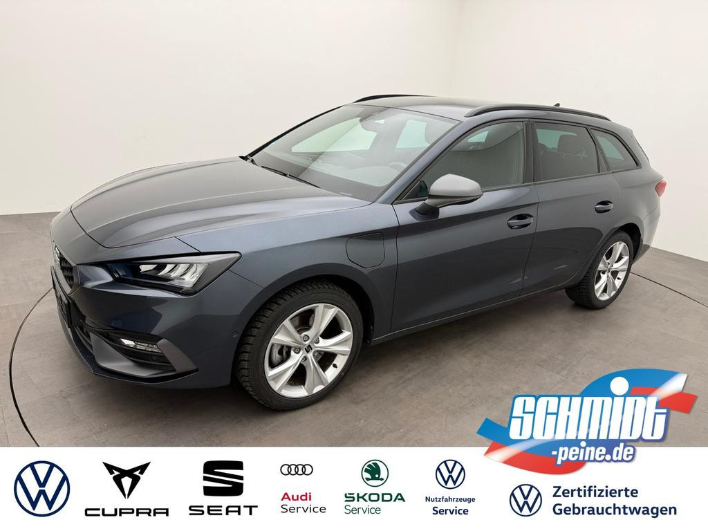 Seat Leon FR-lijn Sportstourer e-Hybrid DSG