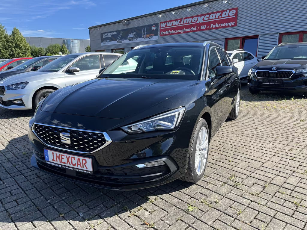 Seat Leon Xcellence Sportstourer 1.5 eTSI DSG