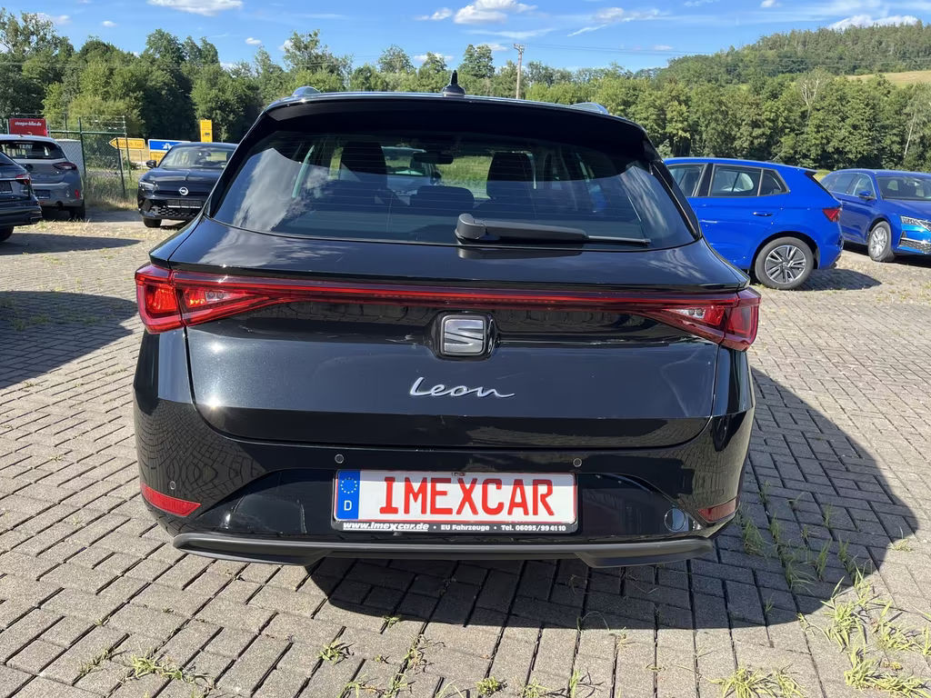 Seat Leon