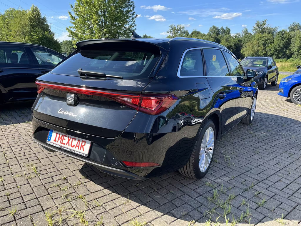 Seat Leon