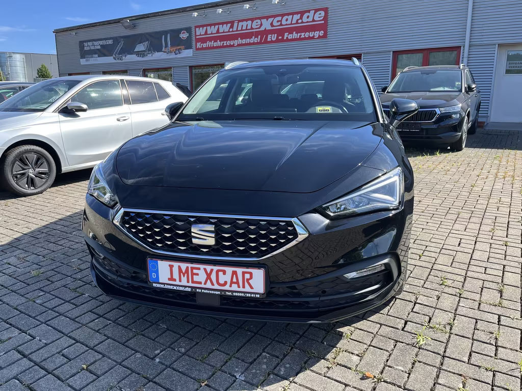 Seat Leon
