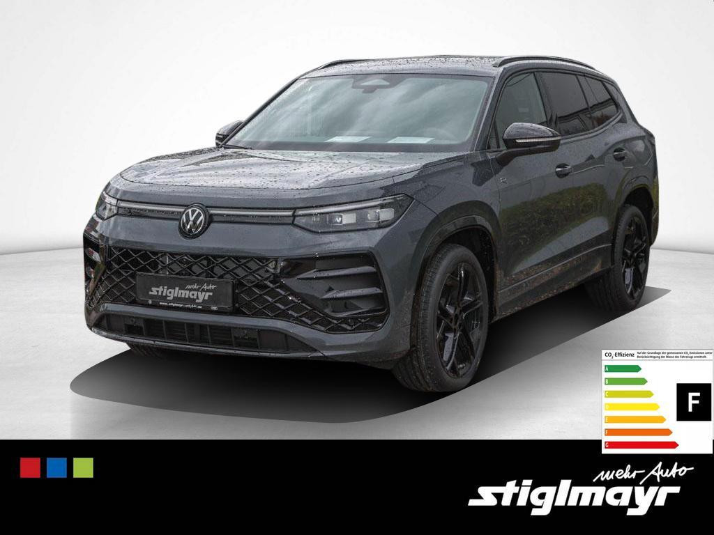 Volkswagen Tayron 4Motion R-Line