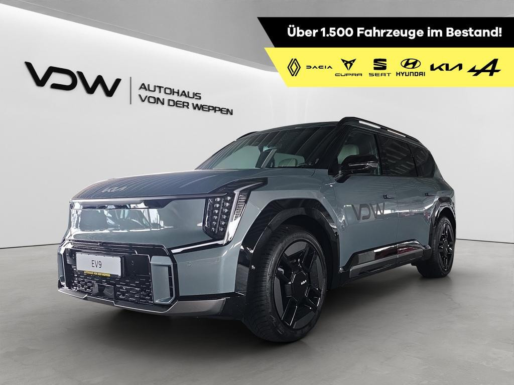 Kia EV9 GT-Line Vierwielaandrijving