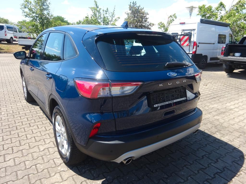 Ford Kuga Cool & Connect Plug in Hybrid