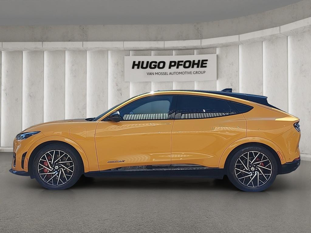 Ford Mustang Mach-E