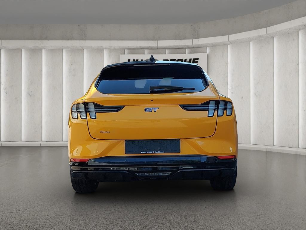 Ford Mustang Mach-E
