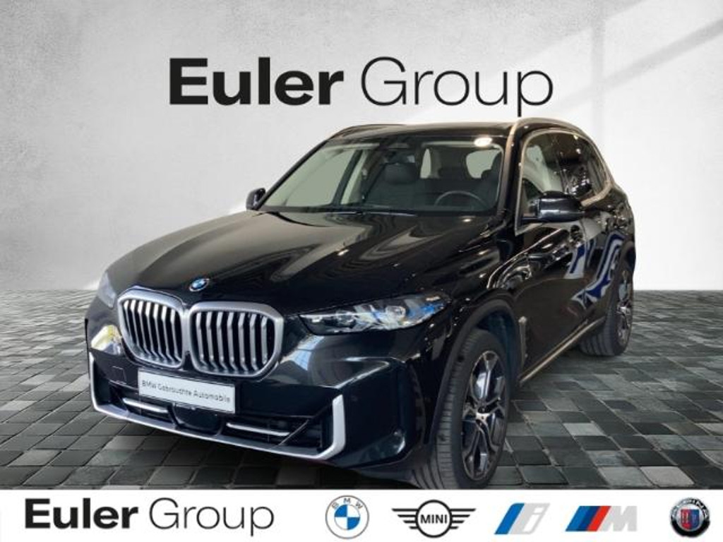 BMW X5 xDrive