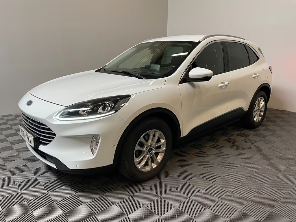 Ford Kuga Titanium AWD