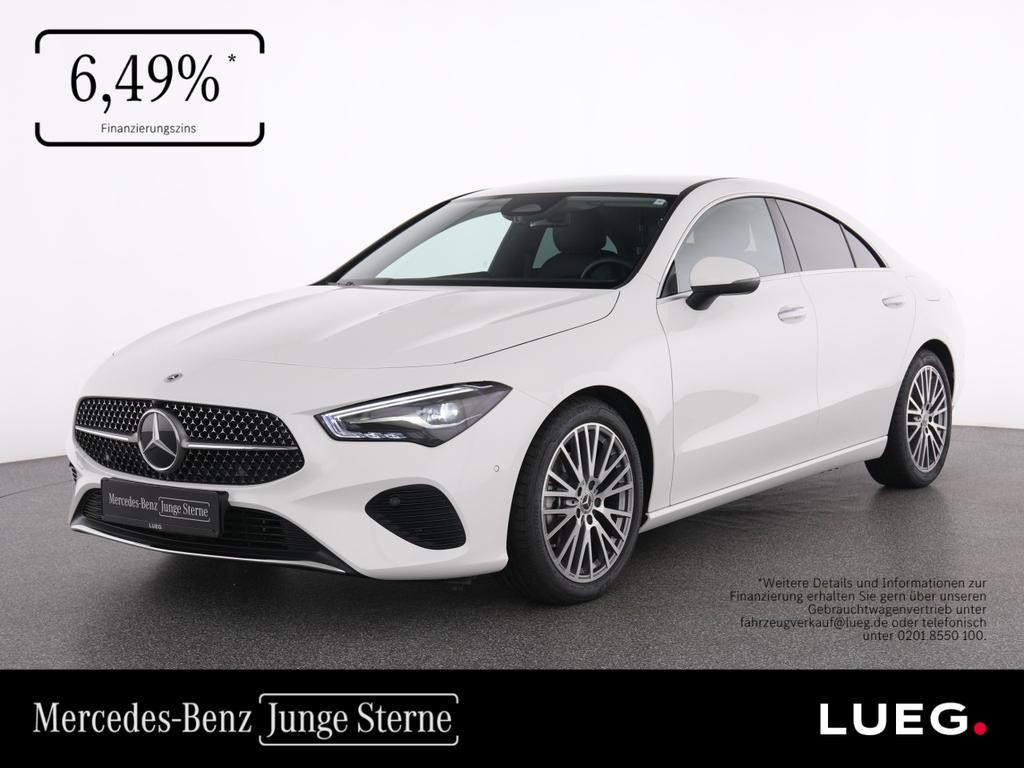 Mercedes-Benz CLA-Klasse CLA 180 Progressive