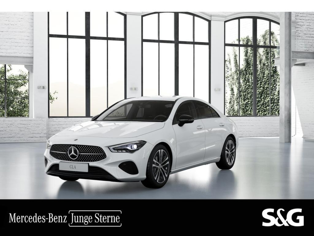 Mercedes-Benz CLA-Klasse CLA 180 Coupé