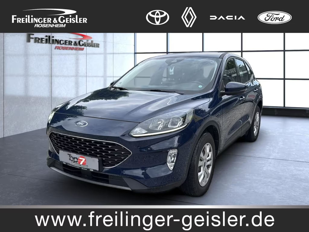 Ford Kuga Cool & Connect