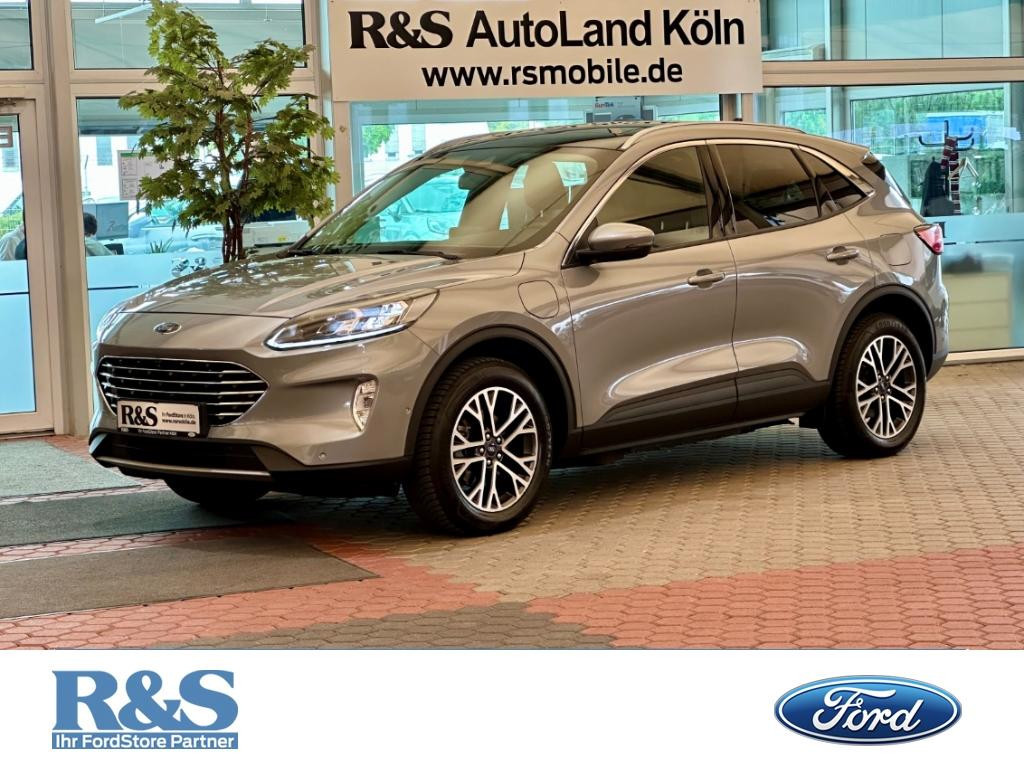 Ford Kuga Titanium X