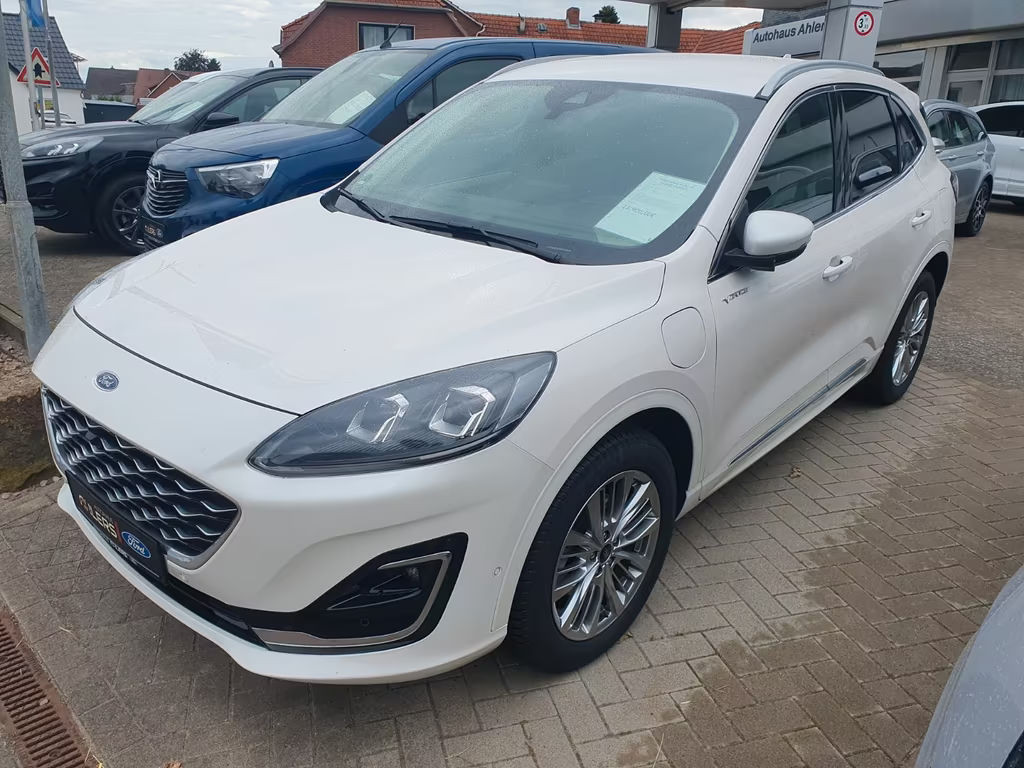 Ford Kuga Vignale Plug in Hybrid Hybrid