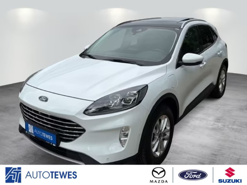 Ford Kuga Titanium Plug in Hybrid X