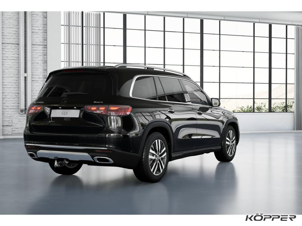 Mercedes-Benz GLS-Klasse