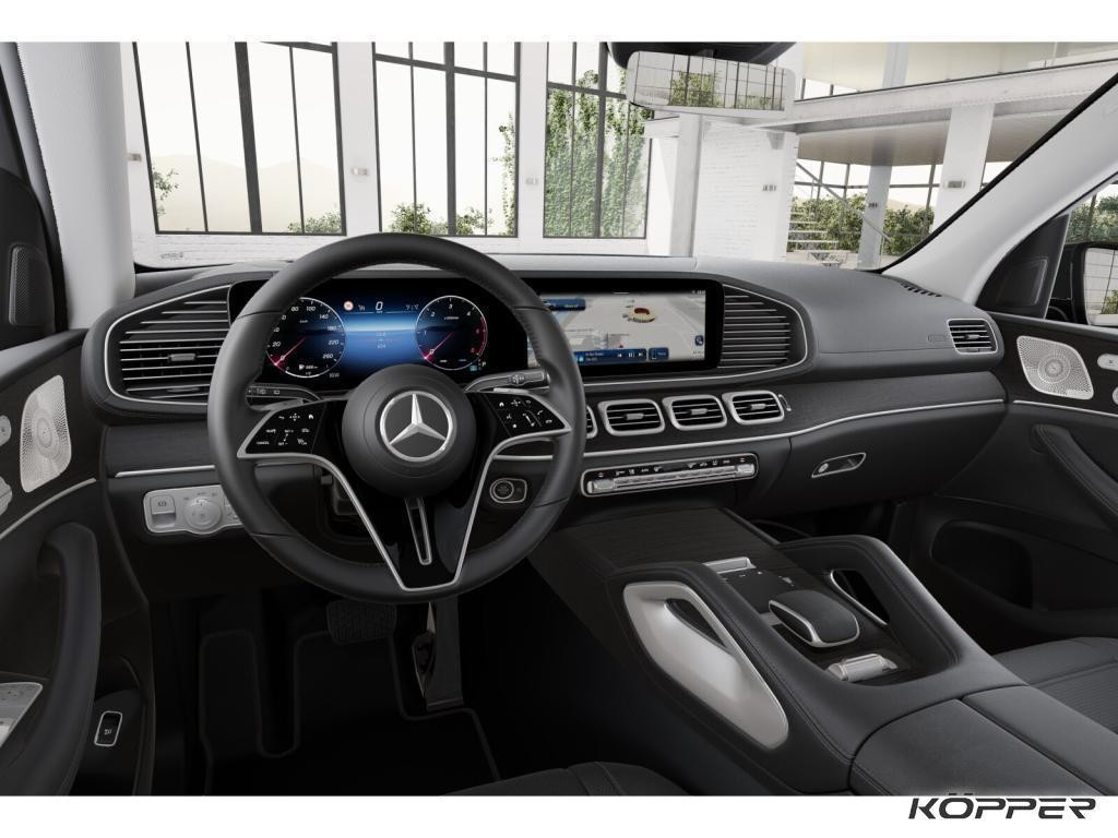 Mercedes-Benz GLS-Klasse