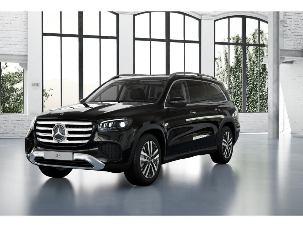 Mercedes-Benz GLS-Klasse