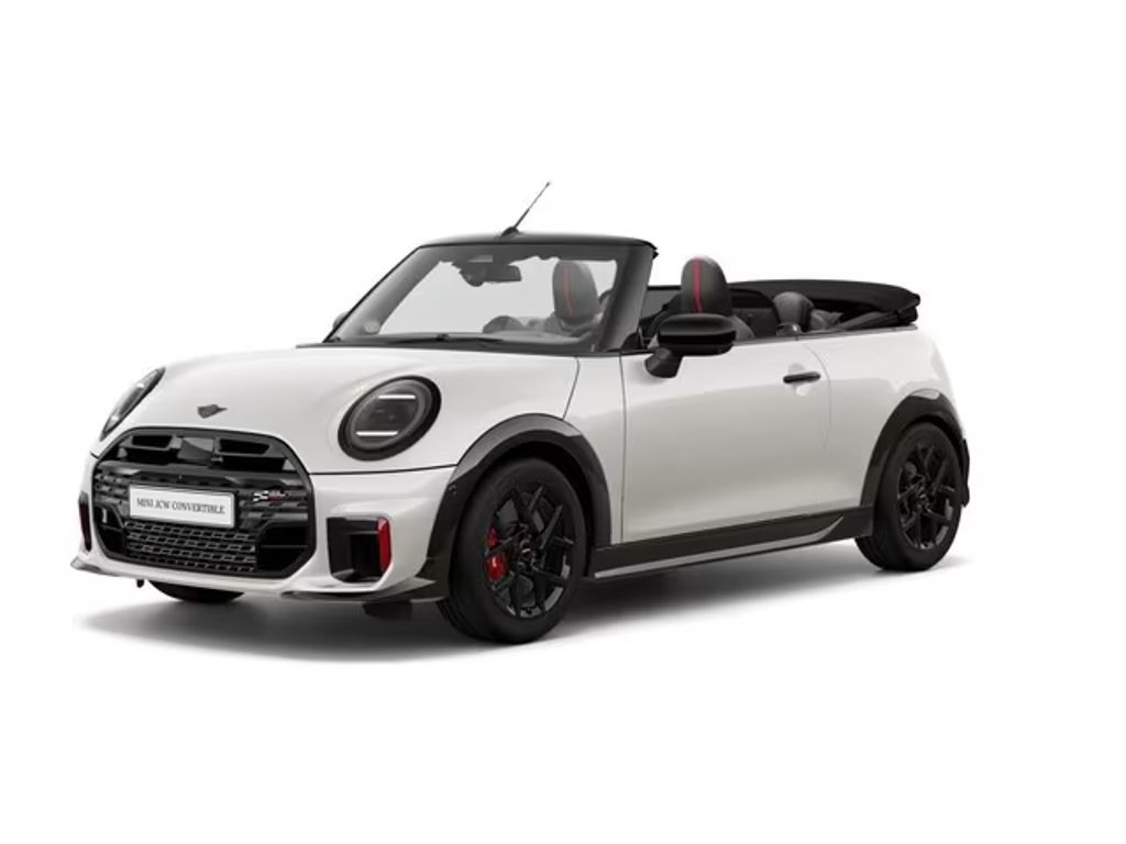 Mini John Cooper Works Cabrio John Cooper Works
