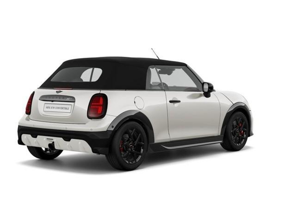 Mini John Cooper Works Cabrio