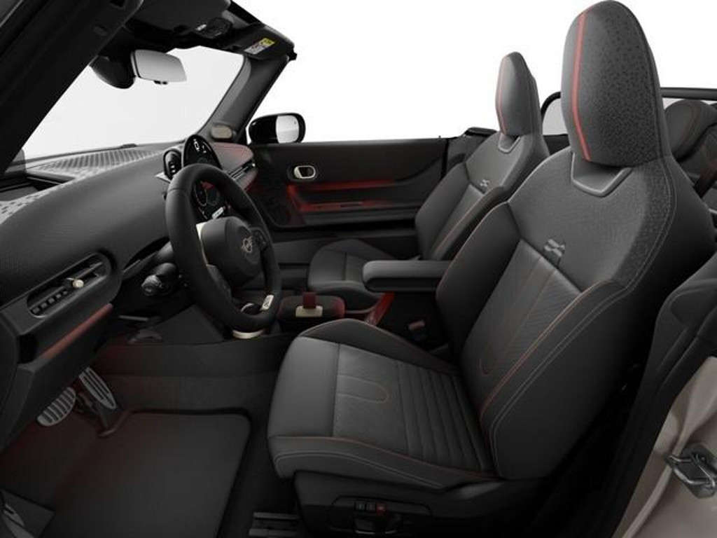 Mini John Cooper Works Cabrio