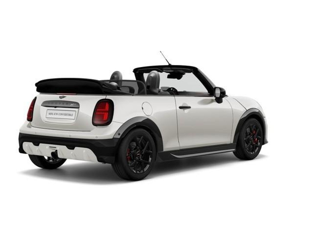 Mini John Cooper Works Cabrio