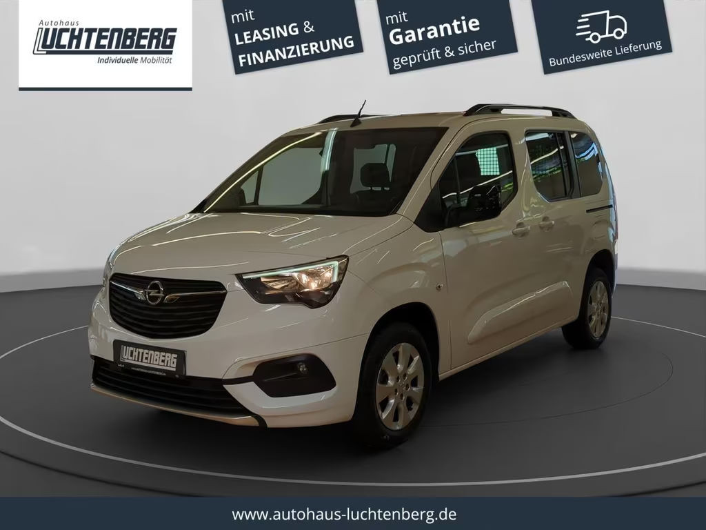 Opel Combo Ultimate 1.5 CDTI Life