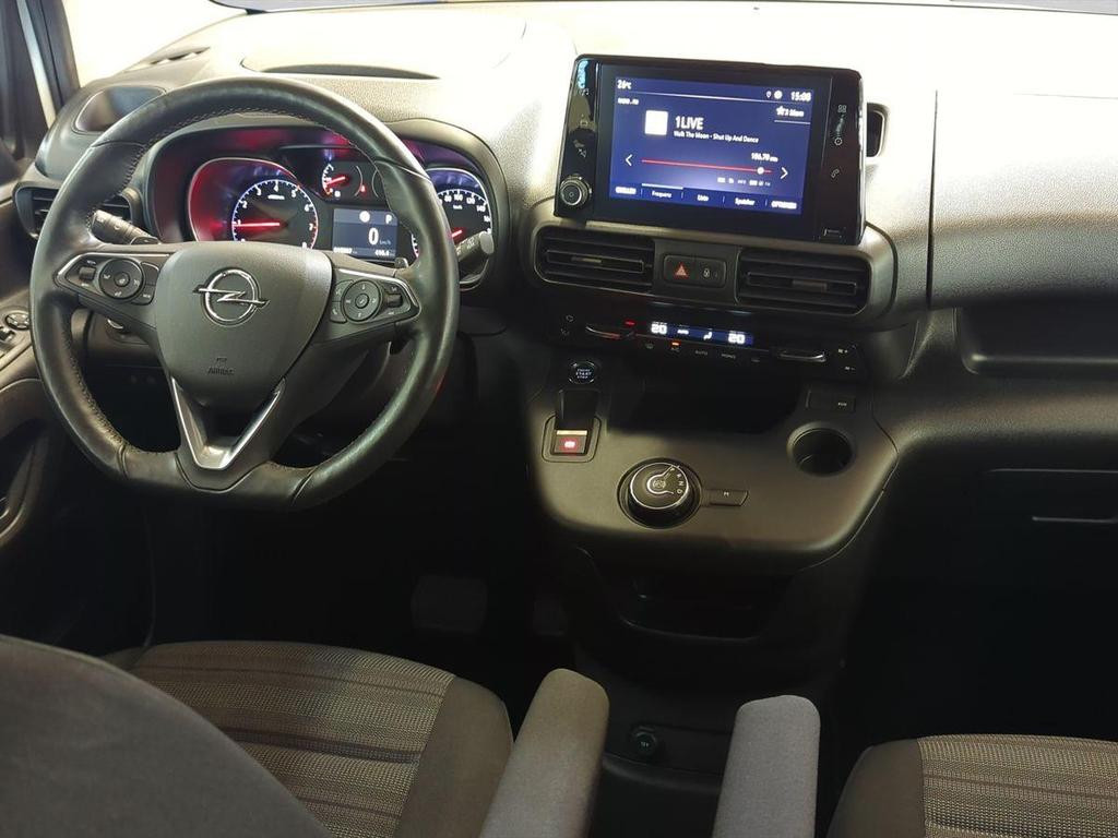 Opel Combo