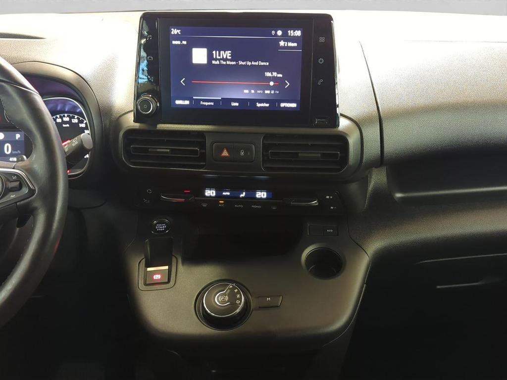 Opel Combo