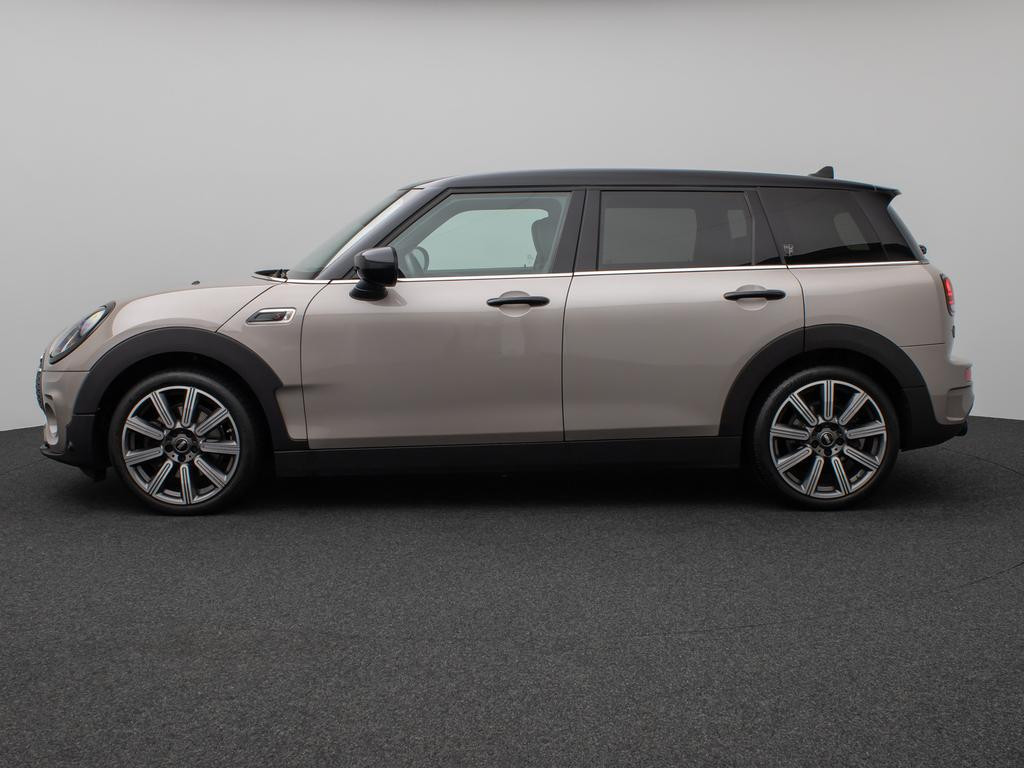 Mini Cooper S Clubman