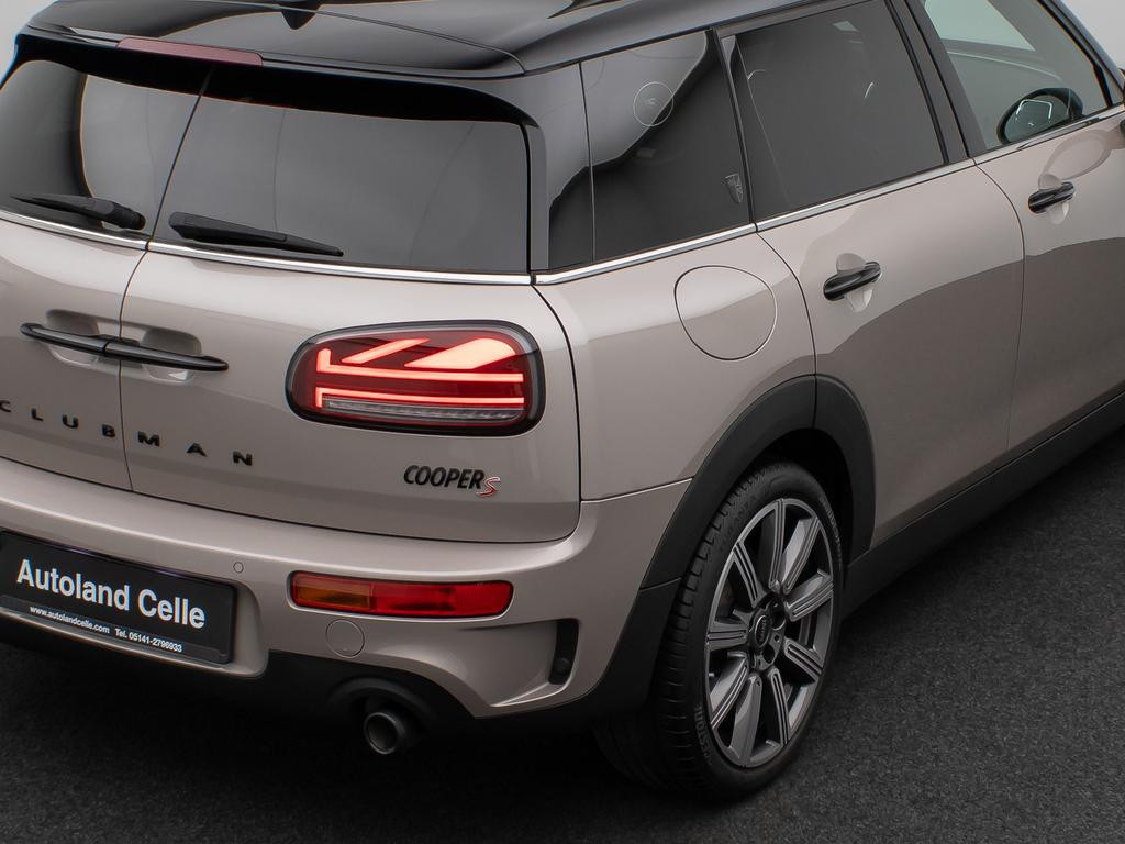 Mini Cooper S Clubman