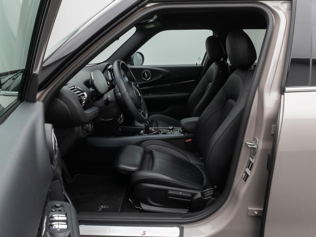 Mini Cooper S Clubman