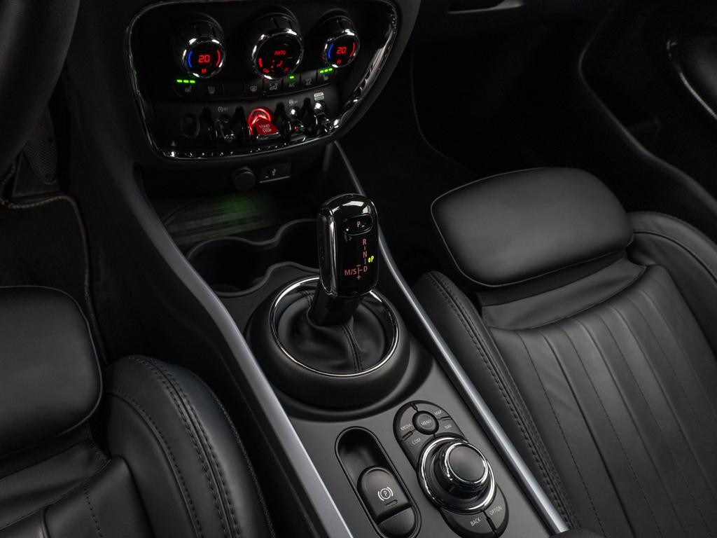 Mini Cooper S Clubman