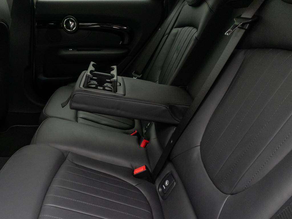 Mini Cooper S Clubman