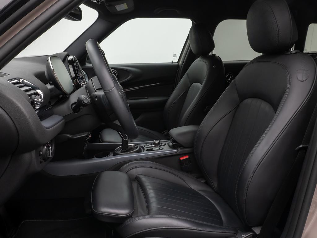 Mini Cooper S Clubman