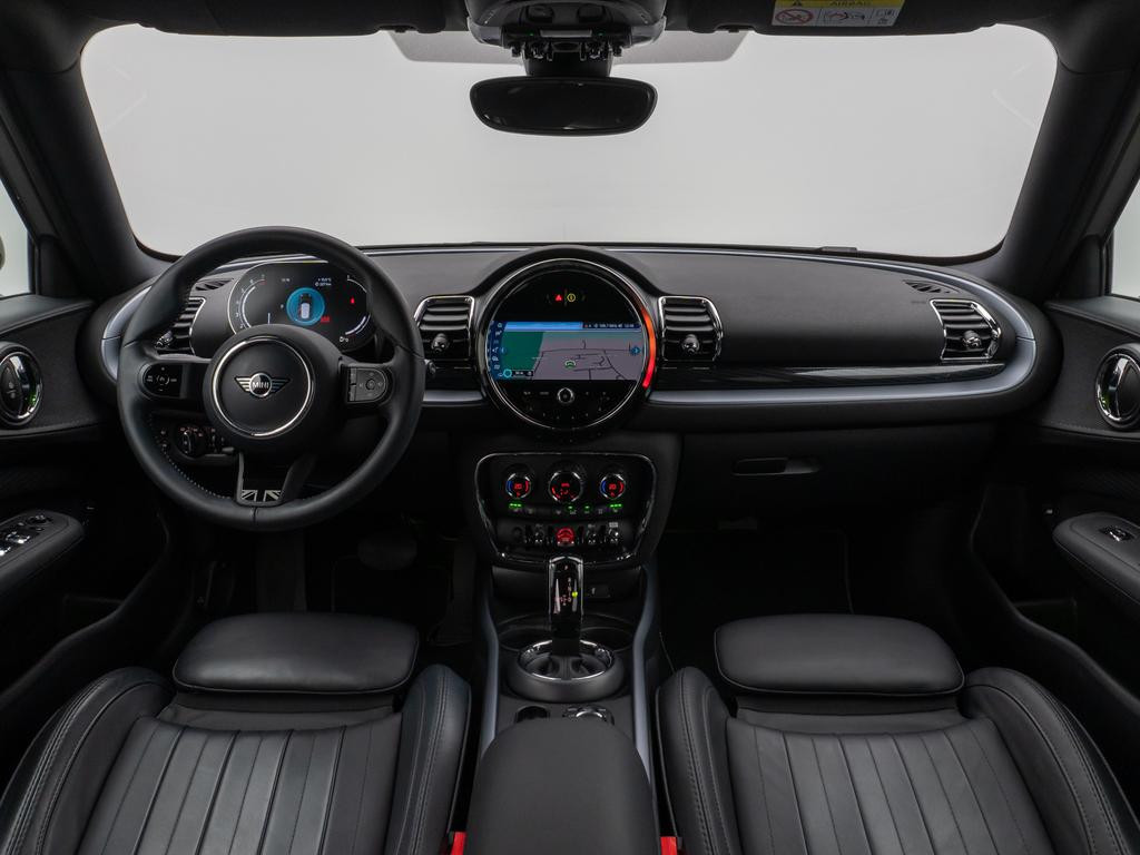 Mini Cooper S Clubman
