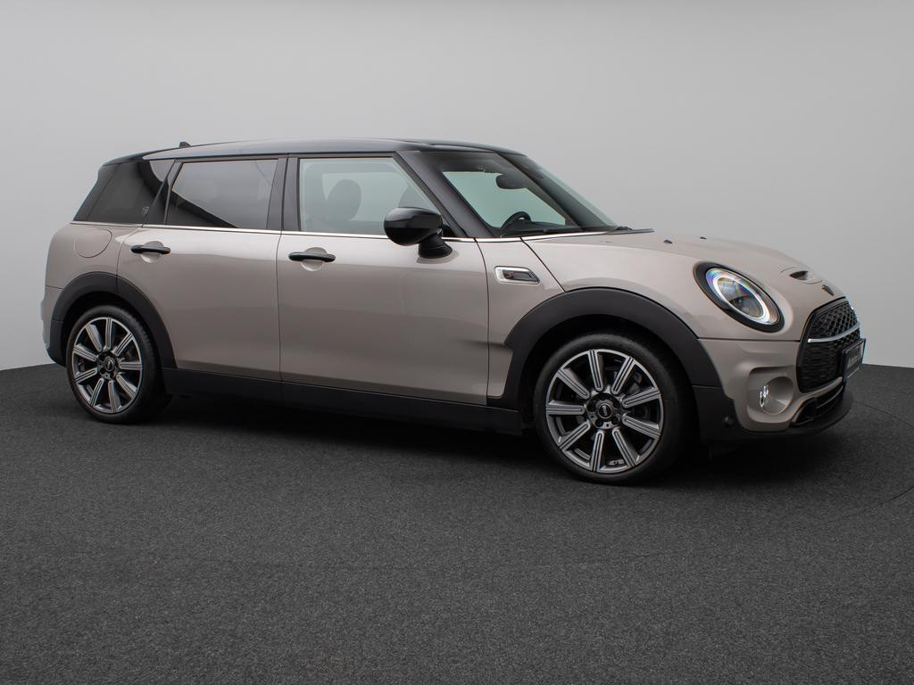 Mini Cooper S Clubman