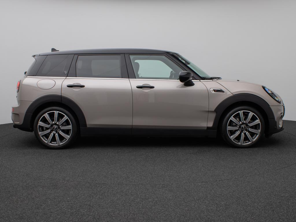 Mini Cooper S Clubman