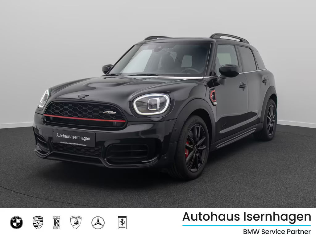 Mini John Cooper Works Countryman All4 John Cooper Works