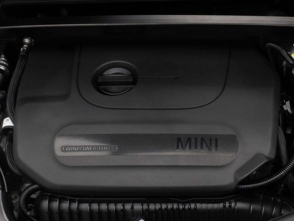 Mini John Cooper Works Countryman