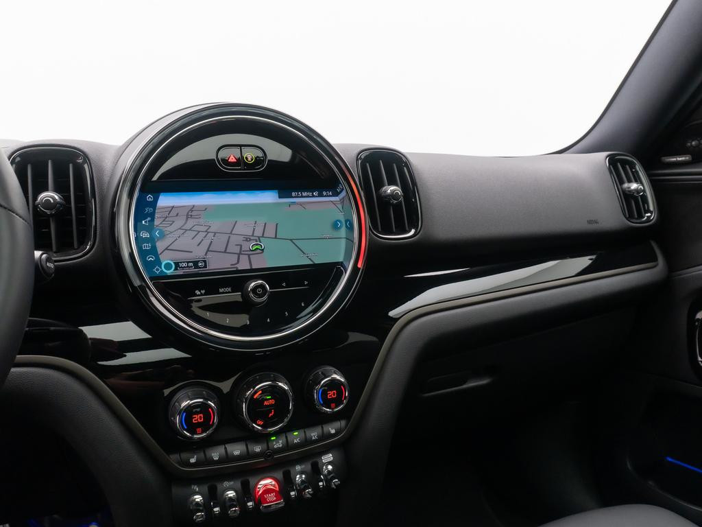 Mini John Cooper Works Countryman