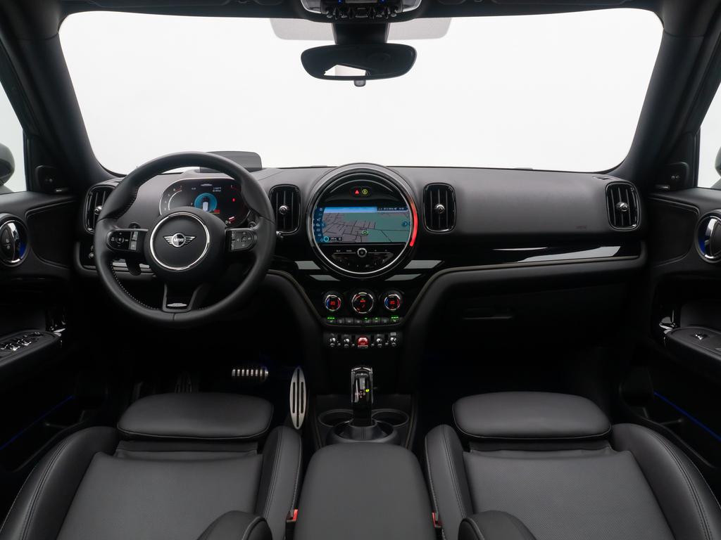 Mini John Cooper Works Countryman