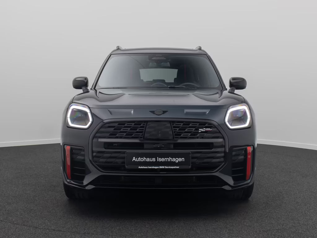 Mini John Cooper Works Countryman