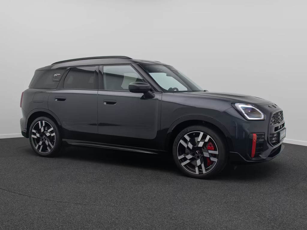 Mini John Cooper Works Countryman