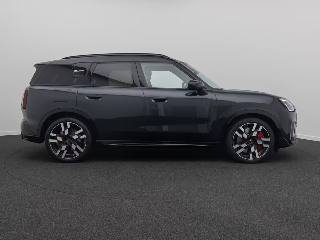 Mini John Cooper Works Countryman