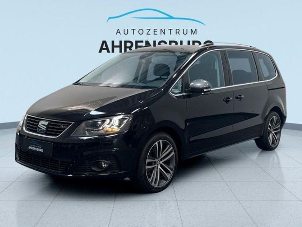 Seat Alhambra 1.4 TSI FR-lijn DSG