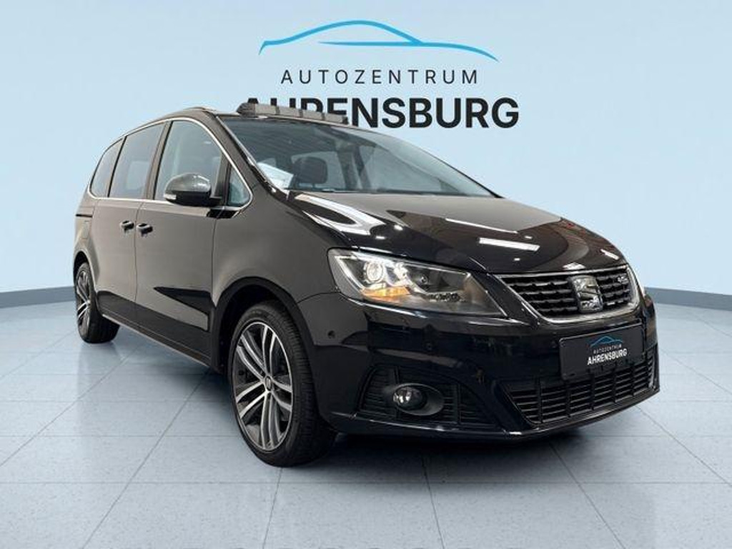 Seat Alhambra