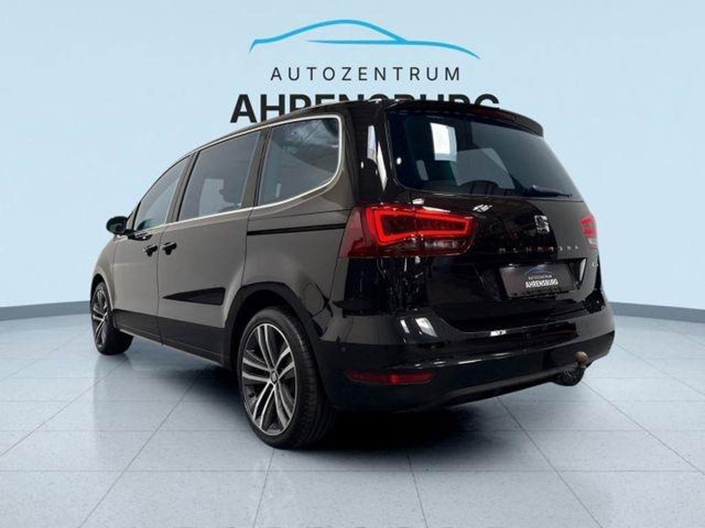 Seat Alhambra